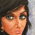 Self Portrait, Sangeetha Bansal