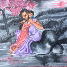 mother s love By Sangeetha Bansal