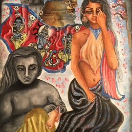 obeisance By Sangeetha Bansal