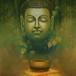 buddha dhyana By Sanjay Lokhande