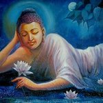 buddha purity By Sanjay Lokhande