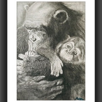 apes By Shelton Barnes