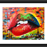 lips By Shelton Barnes