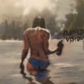 Blurred Vision, Claudio Coltura