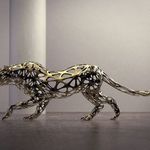 leopard By Sebastian Novaky