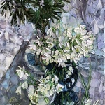 flowering winter By Olga Sedykh