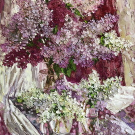 Lilac Magic, Olga Sedykh