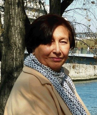 Photograph of Artist NATALIA SEMIOSHKINA