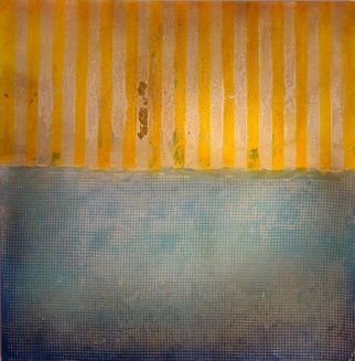 Steven Derks: 'Painting  3', 2008 Oil Painting, Undecided.  Enamel on wood  ...