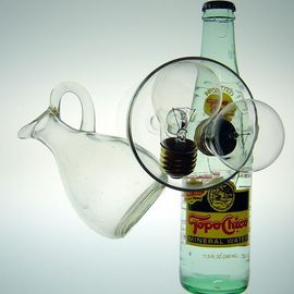 Photograph Glass By Steven Derks