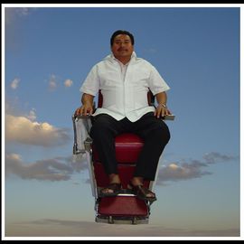 Steven Derks: 'Portrait', 2008 Other Photography, Portrait. Artist Description:  Photo Nogalas Sonora Mexico ...