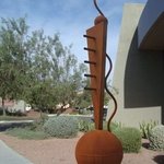 Steel Sculpture, Steven Derks