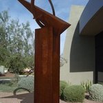 Steel Sculpture 2, Steven Derks