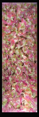 Richard Lazzara: 'BUSON POETICS', 1974 Acrylic Painting, Culture. BUSON POETICS 1974 is a sumie calligraphic painting from the HAIKU KOAN  collection found at 