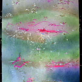 CHARGED PARTICLES By Richard Lazzara