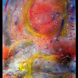 MOTHER EARTH By Richard Lazzara