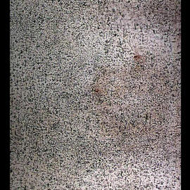 Richard Lazzara: 'ORCHID PAVILION', 1974 Acrylic Painting, Culture. Artist Description: ORCHID PAVILION 1974 is a sumie calligraphic painting from the HAIKU KOAN COLLECTION as found at 