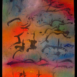 OUTER ACTIVITY By Richard Lazzara