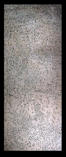 Richard Lazzara  'PAINTING TRADITIONS', created in 1974, Original Pastel.