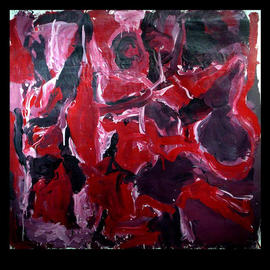 RED COLLARS  By Richard Lazzara