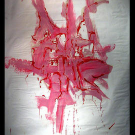 RED HORNS By Richard Lazzara