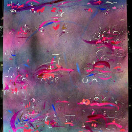 RED LID  By Richard Lazzara