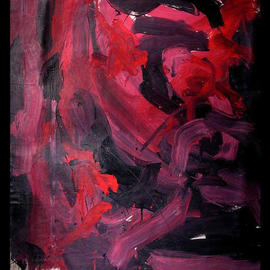 RED LOVE SPELL By Richard Lazzara