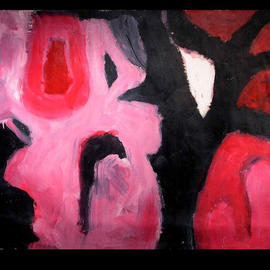 RED MORPHING  By Richard Lazzara