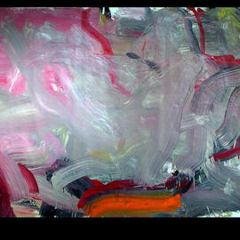 RED SMILE By Richard Lazzara