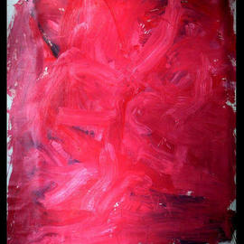 RED STOP LIGHT  By Richard Lazzara