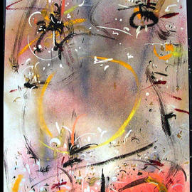SPROUTED O By Richard Lazzara