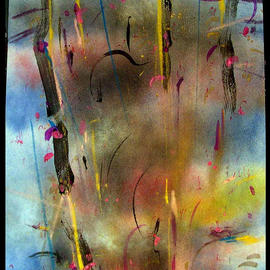 STRONG ARMED By Richard Lazzara