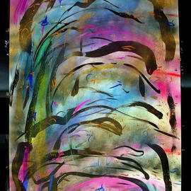 SURROUNDED FORMS By Richard Lazzara