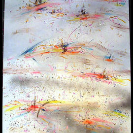 THIS WAY OUT By Richard Lazzara