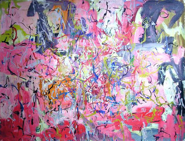 Richard Lazzara  'Another Masterpiece', created in 1972, Original Pastel.