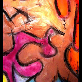 art not appropriate for this gallery By Richard Lazzara