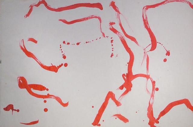 Artist Richard Lazzara. 'Bloodlines Ethnic Pride' Artwork Image, Created in 1972, Original Pastel. #art #artist
