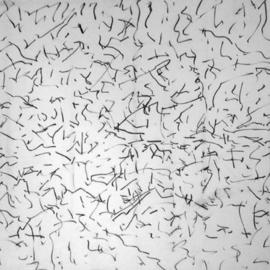 Calligraphy Big Bang Releases Energies, Richard Lazzara