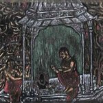Devi Siva Lingam Puja, Richard Lazzara