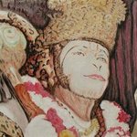 hanuman on maha shivratri night By Richard Lazzara