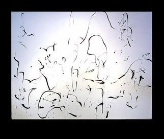 Richard Lazzara: 'lingam as origin of first religion', 1977 Calligraphy, Culture. lingam as origin of first religion 1977 is a sumie calligraphy painting from the HERMAE LINGAM ROSETTA as archived at 