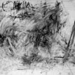 modeling energies with charcoal and eraser By Richard Lazzara