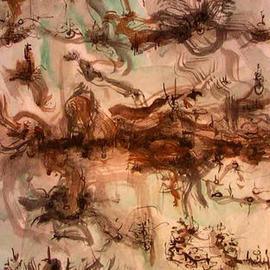 passion of inner space By Richard Lazzara