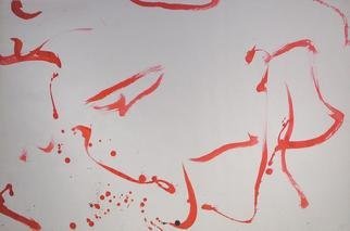 Richard Lazzara: 'perfect bloodlines ', 1972 Calligraphy, History. perfect bloodlines 1972 from the folio  DRAWING ON NY STUDIO SCHOOL TRAINING by Richard Lazzara is available at 