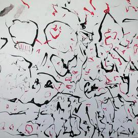 primal therapy hand marks screaming By Richard Lazzara