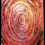 spiral lingam By Richard Lazzara