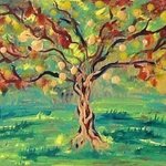 Tree Of Life, Azhar Shemdin