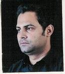 Photograph of Artist MUHAMMAD SHEHZAD MAJEED