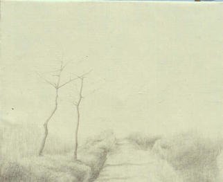 Shin-hye Park: 'drawing', 2002 Pencil Drawing, Undecided. 
