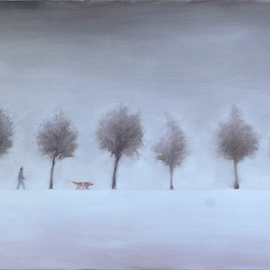 Middle Of Winter, Igor Shulman